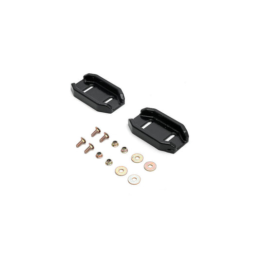 Toro 38212 HEAVY DUTY CAST IRON SKID SHOE KIT