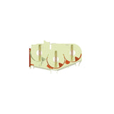 Toro 133-2167 TITAN HD 2500 52IN RECYCLER KIT