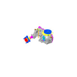 Toro 139-7460 LH HYDRO TRANSAXLE ASM