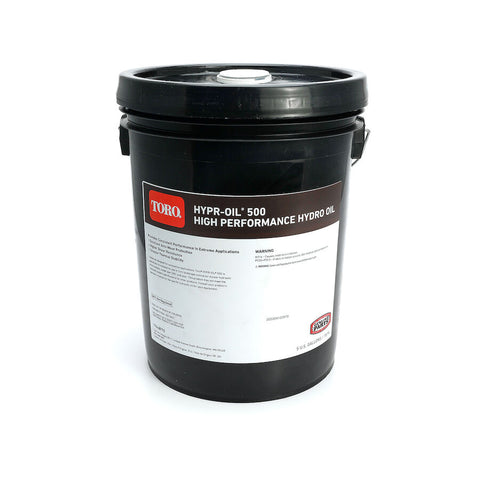 Toro 114-4715 Hypr-Oil 500 Hydraulic Oil (5 gallon)