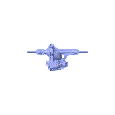Toro 106-1840 TRANSAXLE-HYDRO