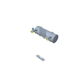 Toro 105-1679 KIT - MUFFLER W/ ARRESTER