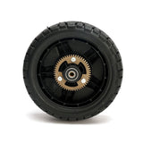 Toro 133-2640 9-INCH WHEEL ASM