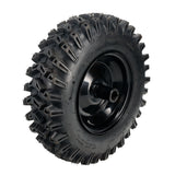 Toro 137-6185 LH WHEEL AND TIRE ASM