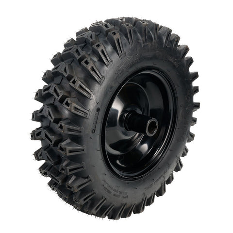 Toro 137-6185 LH WHEEL AND TIRE ASM