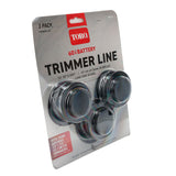 Toro 88616 Replacement Line Trimmer Spool 3-Pack