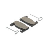 New OEM Toro 107-0708 Friction Pad and Pin Kit