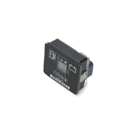 Toro 117-3882 FUEL/HOUR METER ASM