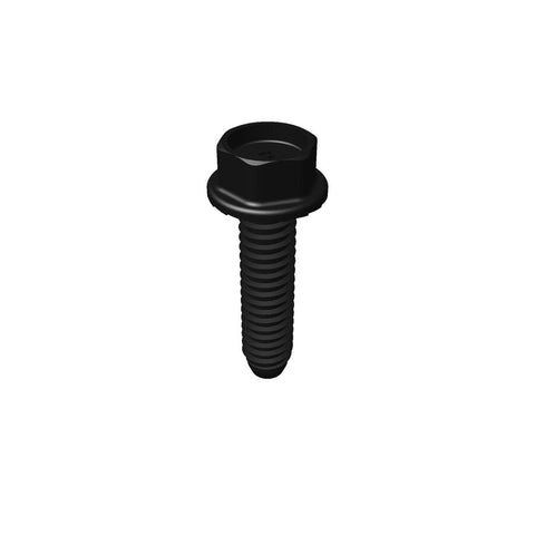 Toro 130-6658 SCREW-FLANGE, PLASTIC