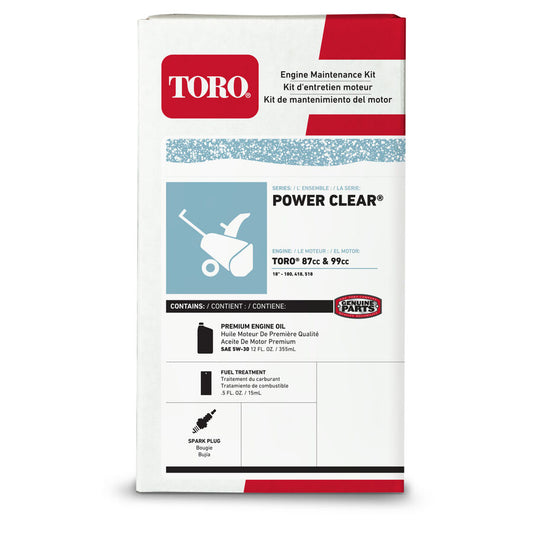 20299  MAINT KIT  87/99CC PC 18IN