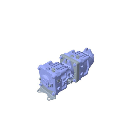 Toro 110-5757 TANDEM PUMP ASM