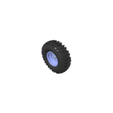 Toro 137-3438 RH WHEEL AND TIRE ASM