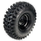 Toro 137-3437 LH WHEEL AND TIRE ASM