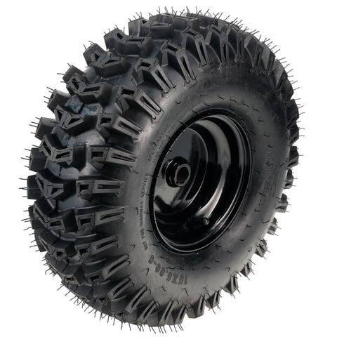 Toro 137-3437 LH WHEEL AND TIRE ASM