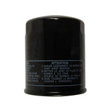Cub Cadet Filter Assy-Oil - MA-MD162326