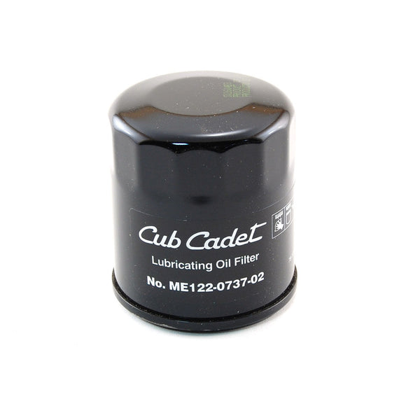 Cub Cadet Filter Oil - ME-122-0737-02
