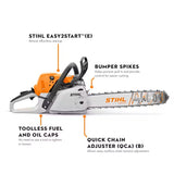 Stihl MS 251 C-BE