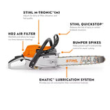 Stihl MS 261 C-M