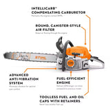 Stihl MS 271 FARM BOSS