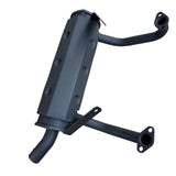 Cub Cadet Muffler - 751P17306