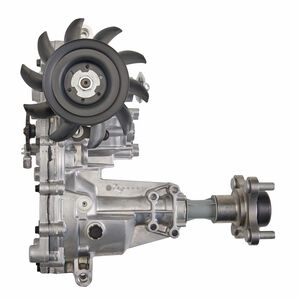 Hydro-Gear ZC-AUBB-3DRA-3PPX - TRANSAXLE