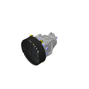 Toro 136-1242 PUMP-HYDRO