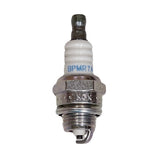 NGK BPMR7A Copper Spark Plug (6703) – Genuine Standard Plug for Chainsaws, Trimmers & Blowers