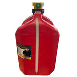 1405 No-Spill 2-1/2-Gallon Poly -Gas Can