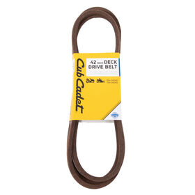 Cub Cadet Belt:Deck:Rzt 42 - OCC-754-04045