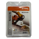 STIHL 1123 007 1800 CHAINSAW SERVICE KIT FOR MS 210, MS 230, MS 250