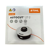 STIHL 4002 820 2304 - Mowing head AutoCut 27-2 (with Longlife Spool)