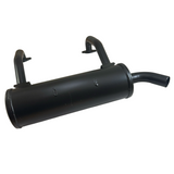 Hustler - 606044 - MUFFLER ECV740