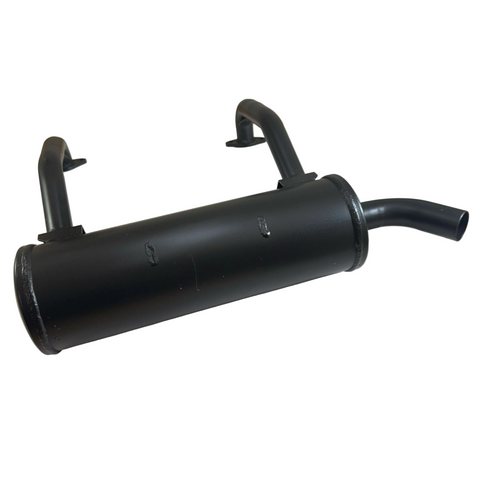 Hustler - 606044 - MUFFLER ECV740