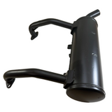 Hustler - 606044 - MUFFLER ECV740