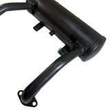 Hustler - 606044 - MUFFLER ECV740