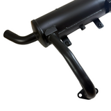 Hustler - 606044 - MUFFLER ECV740