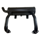 Hustler - 606044 - MUFFLER ECV740