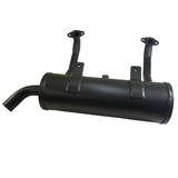 Hustler - 606044 - MUFFLER ECV740