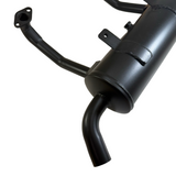 Hustler - 606044 - MUFFLER ECV740