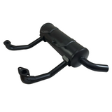 Hustler - 606044 - MUFFLER ECV740