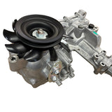 Hydro-Gear ZD-DUBB-3D5A-2PPX - TRANSAXLE, HYDROSTATIC, EZT