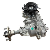 Hydro-Gear ZD-DUBB-3D5A-2PPX - TRANSAXLE, HYDROSTATIC, EZT