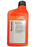 STIHL Woodcutter Bar and Chain Oil 1 Quart - 7010 516 0001