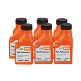 Stihl HP 2 Cycle Engine Oil 1 Gallon Mix Case/48 bottles