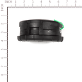 Oregon 55-265 Speed Feed Trimmer Head | 4-1/2" LH Straight Shaft