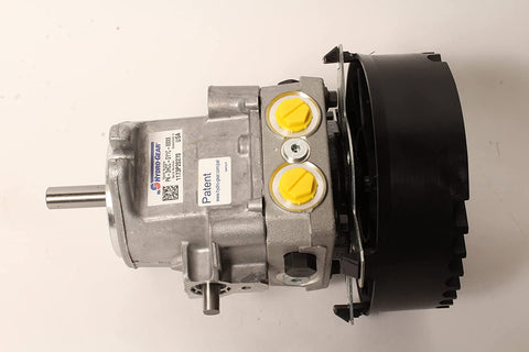 Hustler - 601134P - PUMP HYD 12CC W/