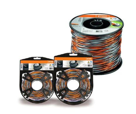 STIHL 0000 930 4304 - Trimmer Line CF3 PRO 180’ .105”