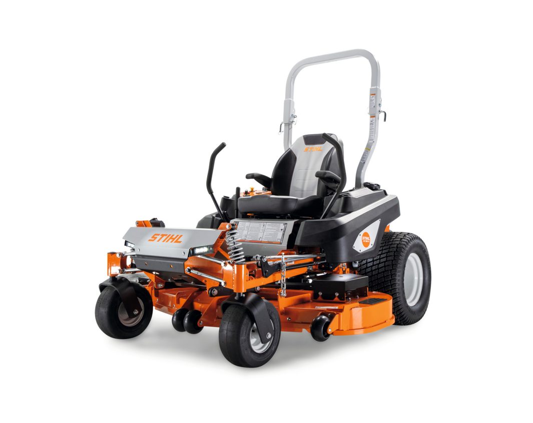 STIHL Zero-Turn Mowers | P & P Small Engines
