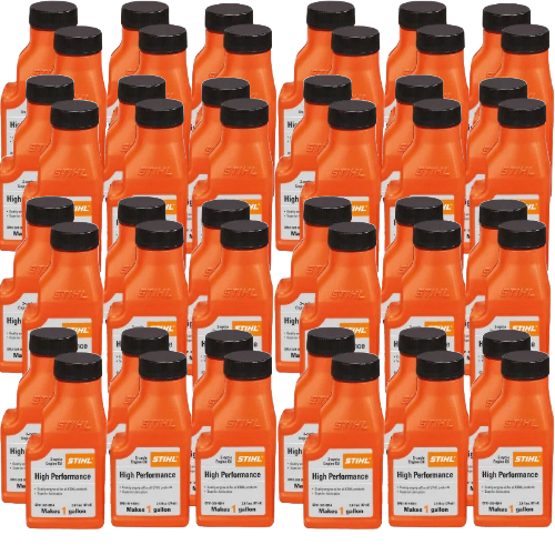 Stihl HP 2 Cycle Engine Oil 1 Gallon Mix Case/48 bottles