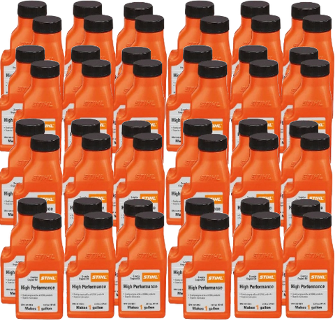 Stihl HP 2 Cycle Engine Oil 1 Gallon Mix Case/48 bottles